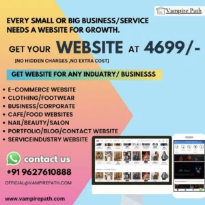 Get Your Own Website