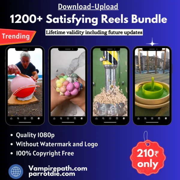 ALL IN ONE PACK (40+ TRENDING REELS BUNDLE FOR RESELL PURPOSE) - Image 29