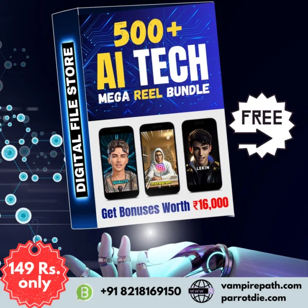 ALL IN ONE PACK (40+ TRENDING REELS BUNDLE FOR RESELL PURPOSE) - Image 21