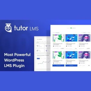 Tutor LMS Pro + Certificate Builder 2.5.0