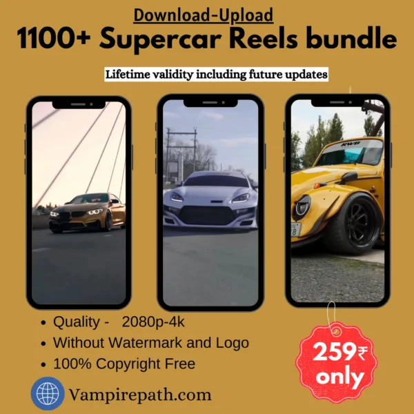 ALL IN ONE PACK (40+ TRENDING REELS BUNDLE FOR RESELL PURPOSE) - Image 15