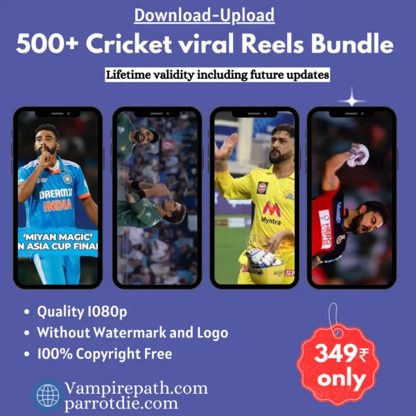 ALL IN ONE PACK (40+ TRENDING REELS BUNDLE FOR RESELL PURPOSE) - Image 28