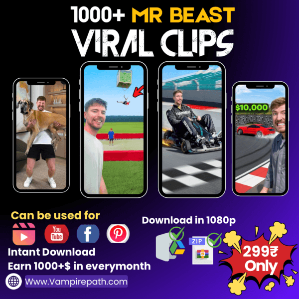 1000+ Mr Beast Viral Short Clips