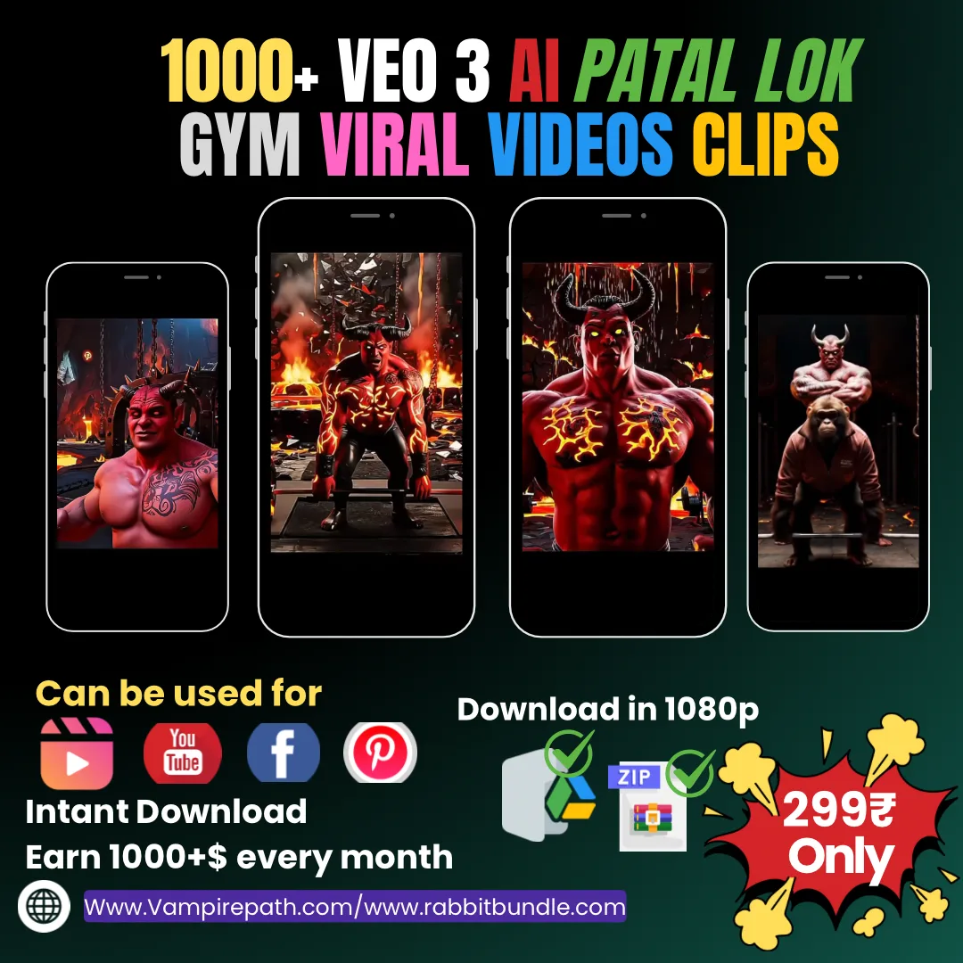 1000+ Ai Patal Lok Gym Viral videos bundle